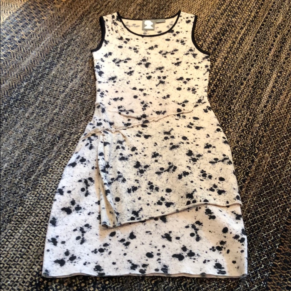 NWOT Anthro Girls from Savoy Sweater Dress